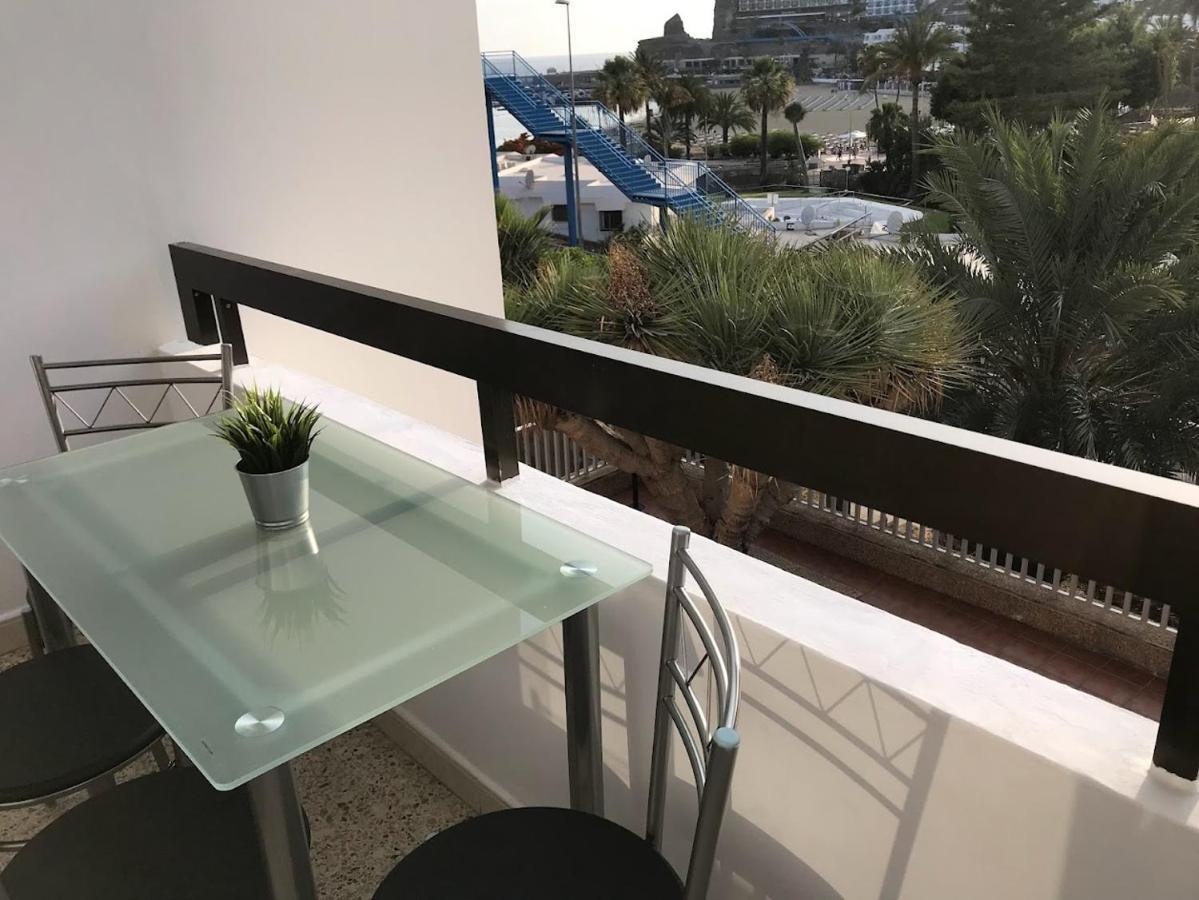 Apartment 3 Minutes From Puerto Rico Beach Mogán エクステリア 写真