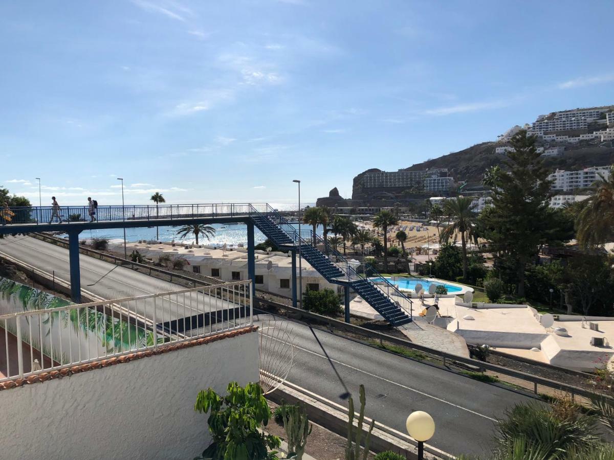 Apartment 3 Minutes From Puerto Rico Beach Mogán エクステリア 写真