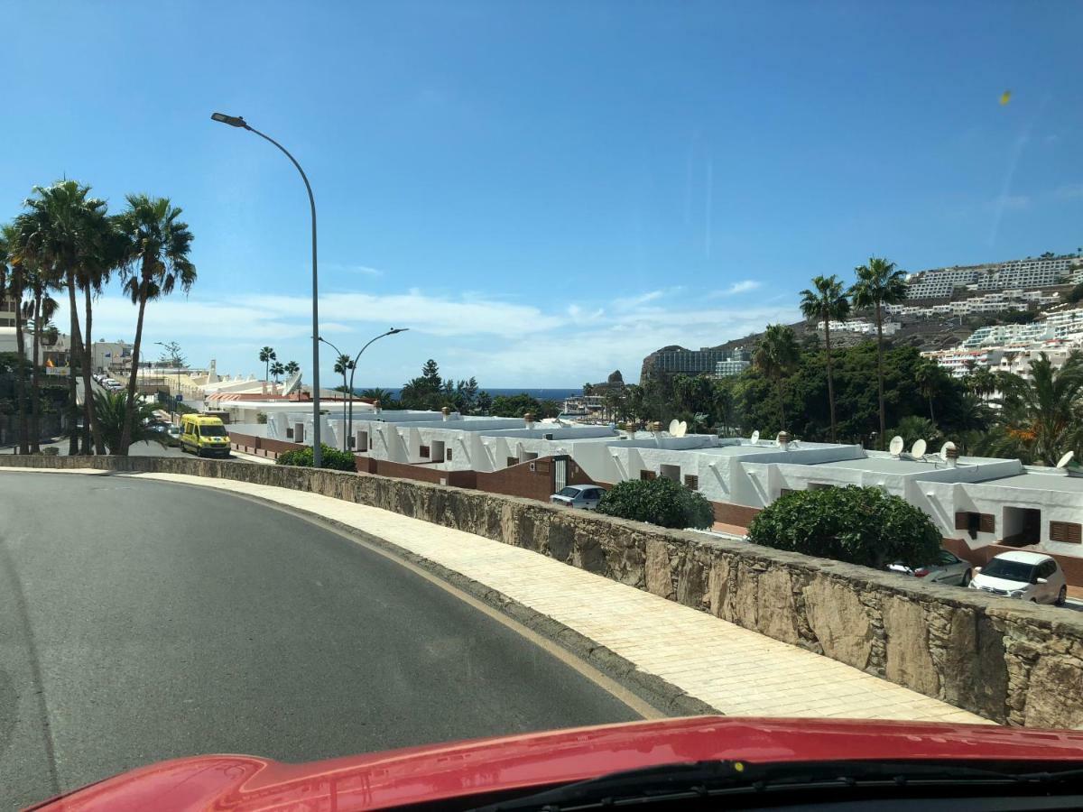 Apartment 3 Minutes From Puerto Rico Beach Mogán エクステリア 写真