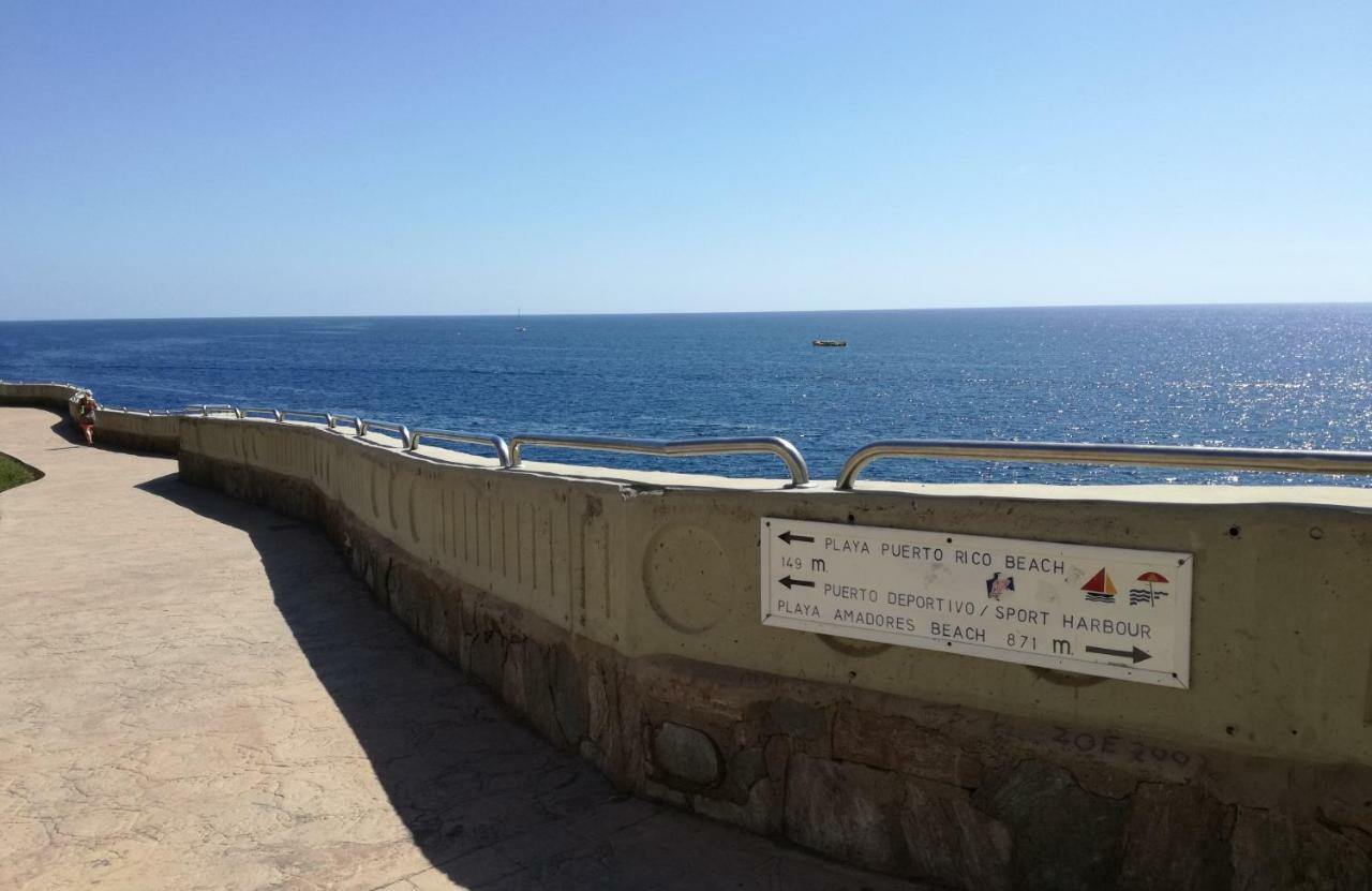 Apartment 3 Minutes From Puerto Rico Beach Mogán エクステリア 写真