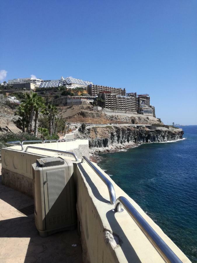 Apartment 3 Minutes From Puerto Rico Beach Mogán エクステリア 写真