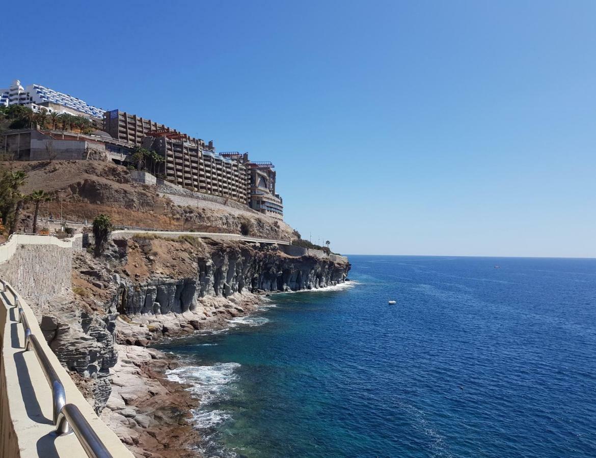 Apartment 3 Minutes From Puerto Rico Beach Mogán エクステリア 写真