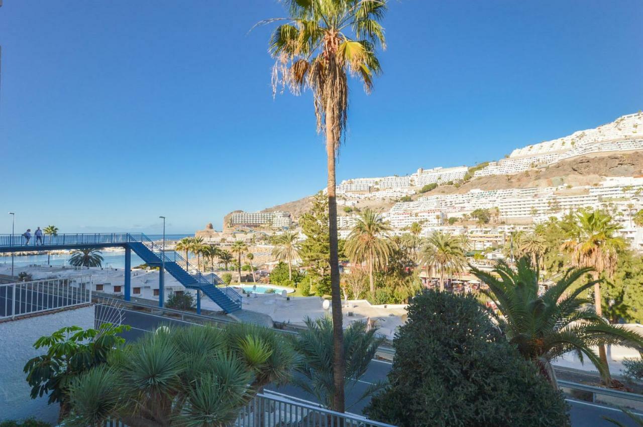 Apartment 3 Minutes From Puerto Rico Beach Mogán エクステリア 写真