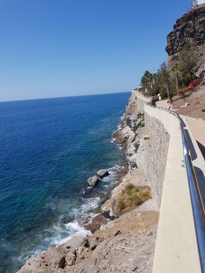 Apartment 3 Minutes From Puerto Rico Beach Mogán エクステリア 写真