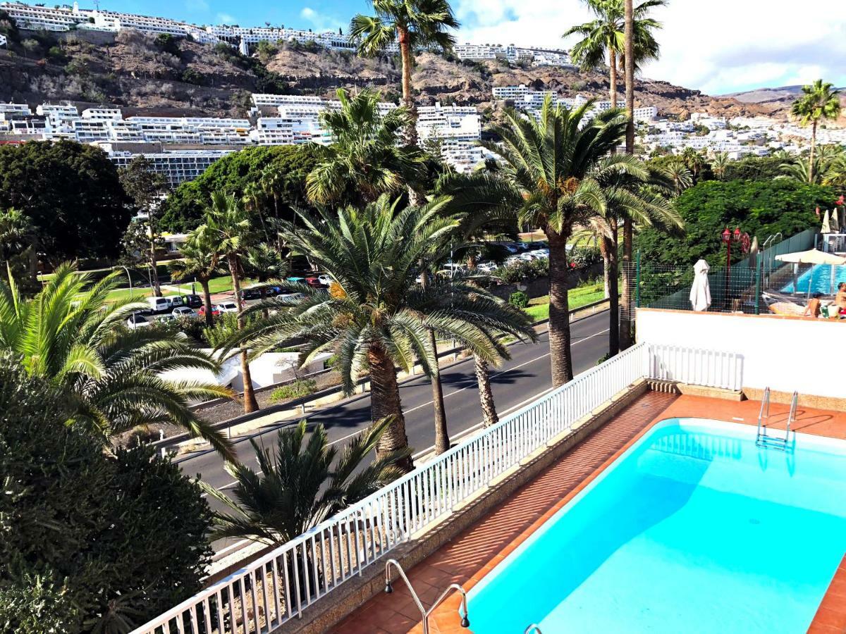 Apartment 3 Minutes From Puerto Rico Beach Mogán エクステリア 写真